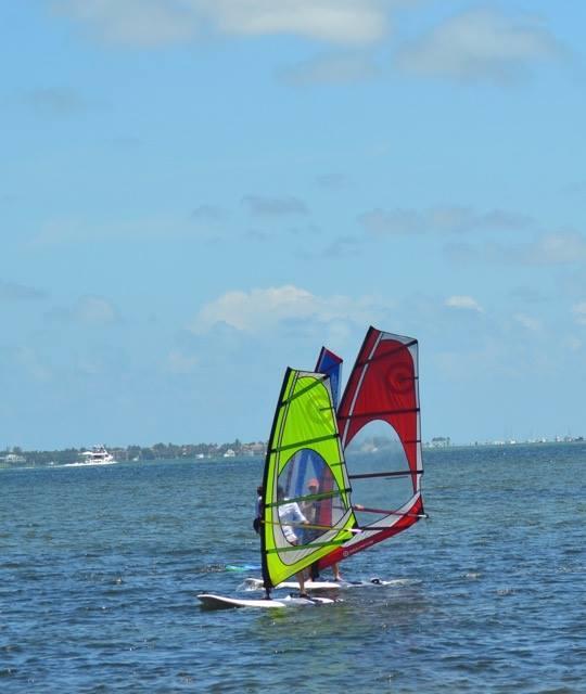 Sailboards Miami Windsurf Kayak SUP Miami10Best